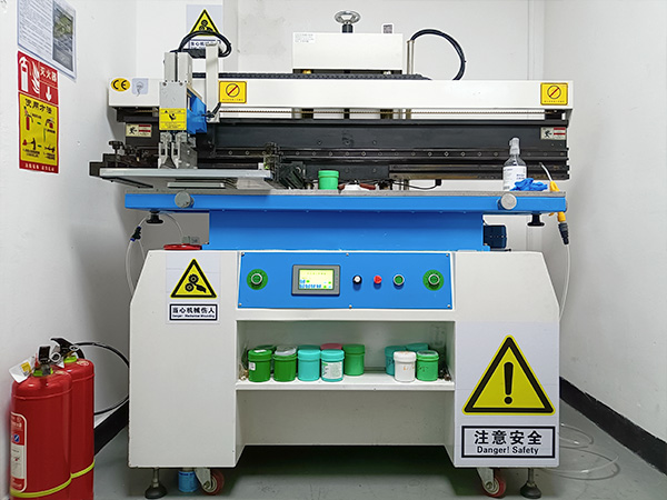 錫膏印刷測試機(jī)