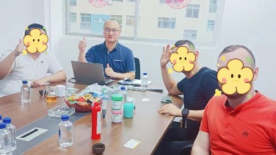 【佳金源】歡迎波蘭客戶(hù)來(lái)實(shí)地考察，錫膏產(chǎn)品等進(jìn)一步打入國(guó)際市場(chǎng)！_副本