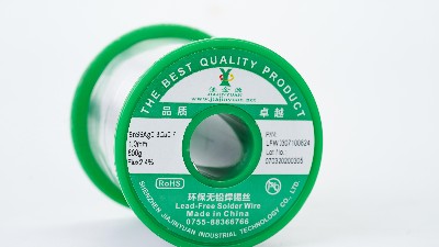 無(wú)鉛錫線選型指南